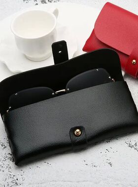 Unisex Classic Glasses Bag Protective Case Cover for Women M