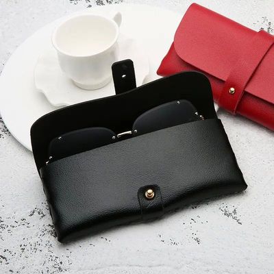 Unisex Classic Glasses Bag Protective Case Cover for Women M