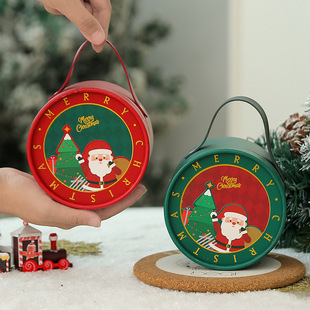 Gift Box Box圣诞礼物盒 Apple Christmas