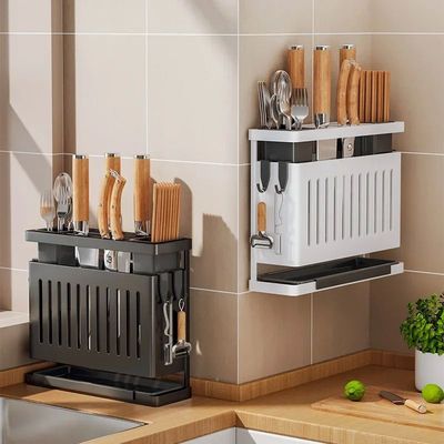 Kitchen Utensils Useful Things Knife Holder Kitchen Knives S