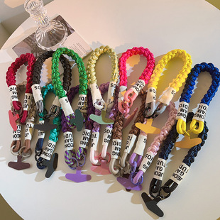 Universal phone case accessories, phone lanyard