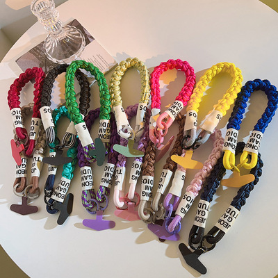 Universal phone case accessories, phone lanyard