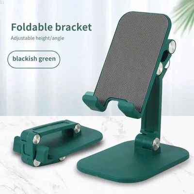 Desktop Phone Holder Can Be Freely Raised And Lowered, Adjus