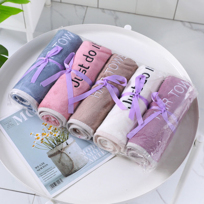 Sports towel, absorbent quick drying towel