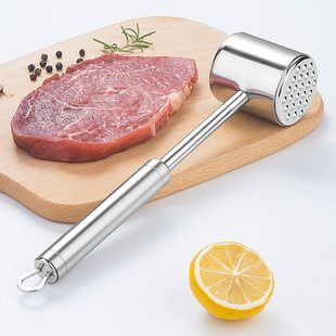 304 stainless steel meat hammer, meat tenderizer