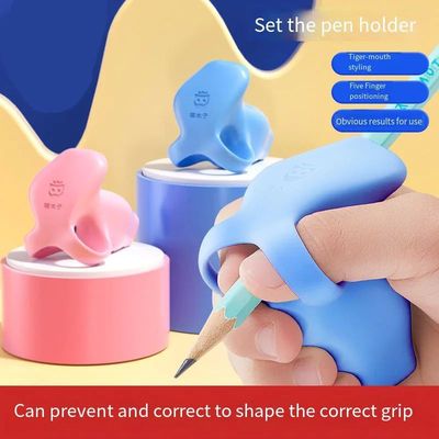New Children's Shaping Pen grip corrector Brace Writing Post