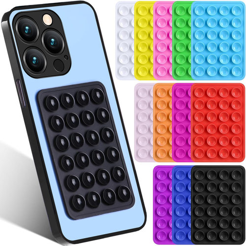 Silicone suction cup universal silicone phone holder