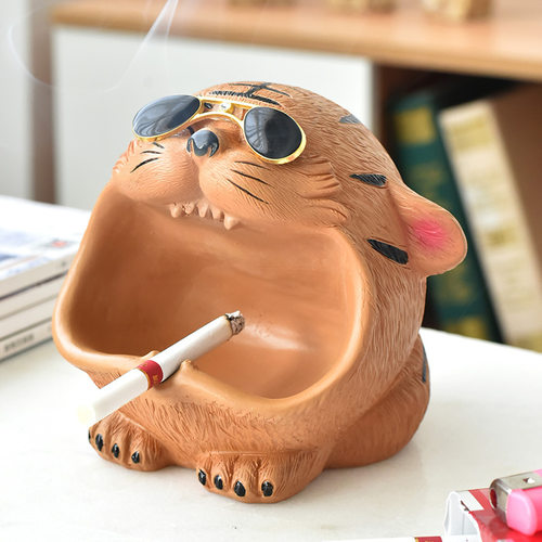 Ashtray household creative living room trend gifts