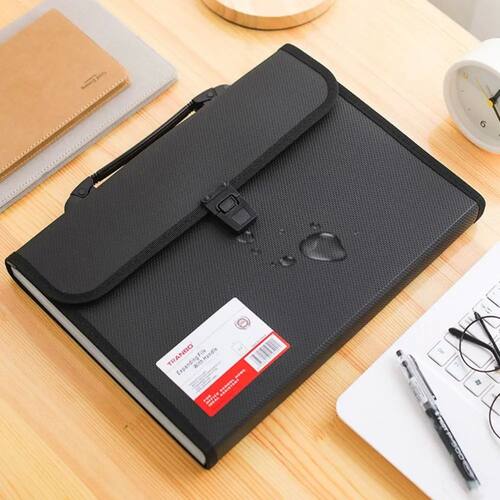 A4 Expanding File 13 Or 20 Pocket Document Organiser Paper S