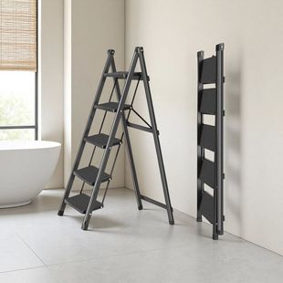 Multifunctional Treads Household Ladder Non Folding Slip