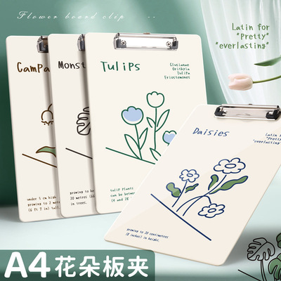 Document storage, writing pad, file folder, secretary clippe