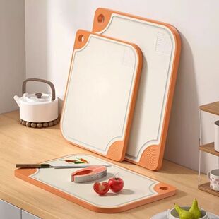 Sided Antibacterial Cutting Wheat Home Double Board Straw