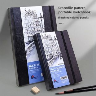 A4 A5 A6 SketchBook Hand Sketching Drawing Notebook Journal