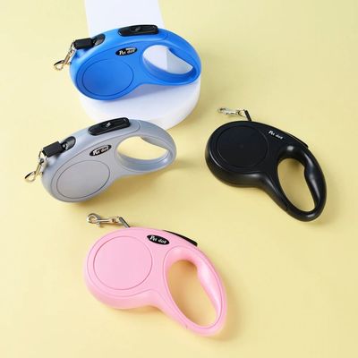 Durable Nylon Pet Traction Rope For Small Medium Dog Cat Out