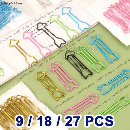 Interesting personality styles Paper Clips Binder Clips Book