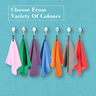 Microfiber quick drying towel sports towel 运动毛巾