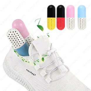 4/2Pc Sneakers Deodorizing Capsule Dehumidifying Drying Shoe