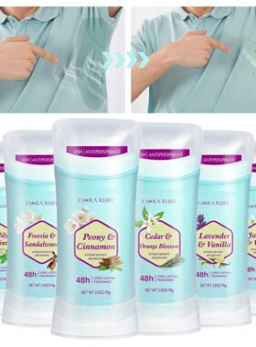 Deodorant Antiperspirant for Men Underarm Odor Removal  Body