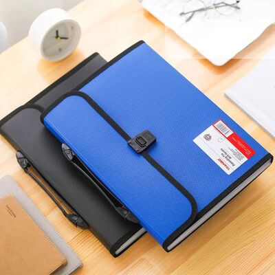 13 Pocket Business Briefcases Expanding File Hand Held Docum