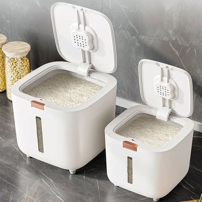 Insect Proof Moisture Proof Rice Box Grain Sealed Jar Kitche