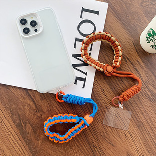 Wristband phone strap, short, sturdy and durable phone strap