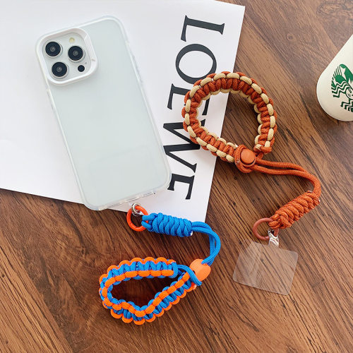Wristband phone strap, short, sturdy and durable phone strap