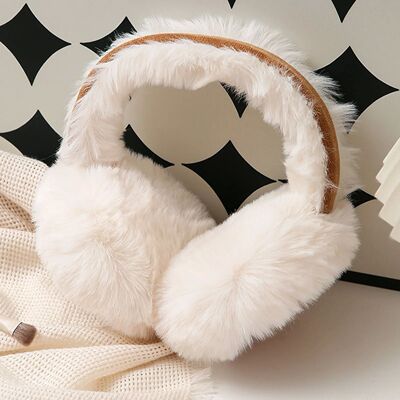 Soft Plush Earmuffs Winter Warm Ear Protection Cold proof Ea