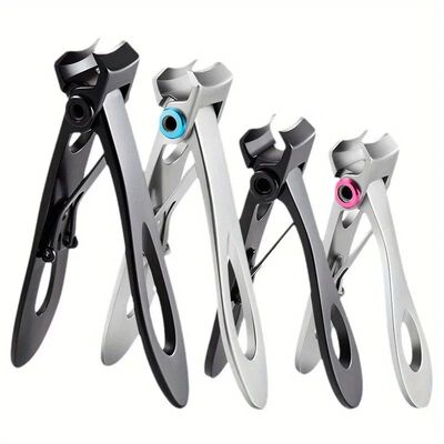 High quality Nail Clippers Stainless Steel Two Sizes Are Ava