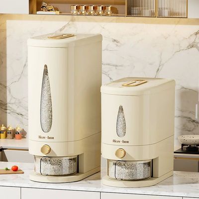 Large Capacity Sealed Moisture-Proof And Insect Proof Rice B