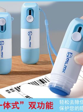 Thermal paper correction fluid