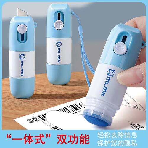 Thermal paper correction fluid
