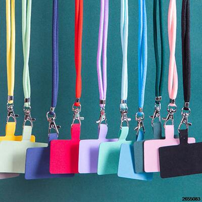 2Phone Lanyard Adjustable Detachable Neck Cord Lanyard Strap