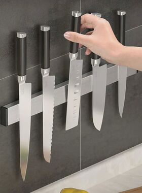 304 Stainless Knife Holder Steel Kitchen Organization Steel