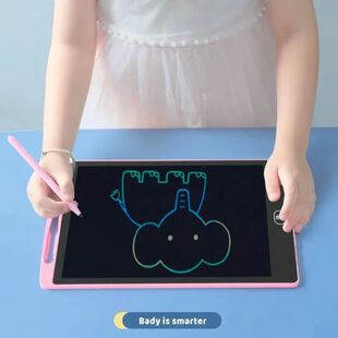 6.5/8.5/10/12 Inch Drawing Tablet Lcd Writing Board Tablet f