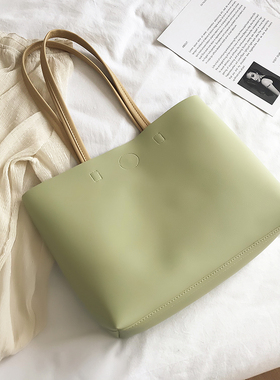 流行托特包包2024新款潮春夏时尚百搭手提包单肩包大包大容量女包