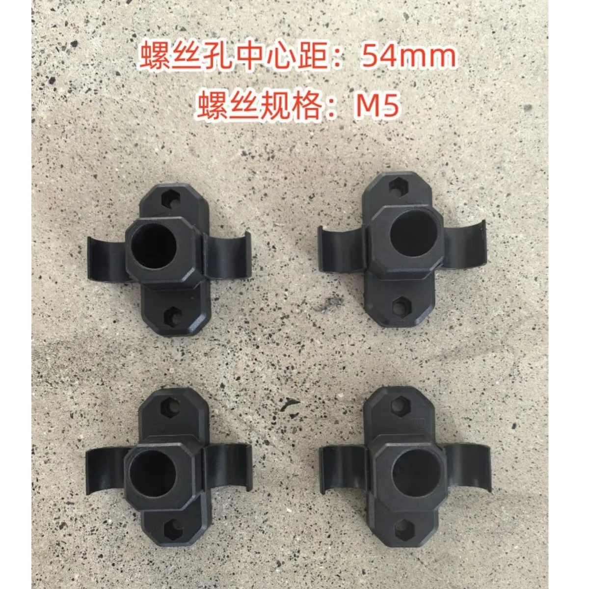 户外露营战术桌系列支腿塑料尼龙支架多功能便携可拆卸桌腿配件图片