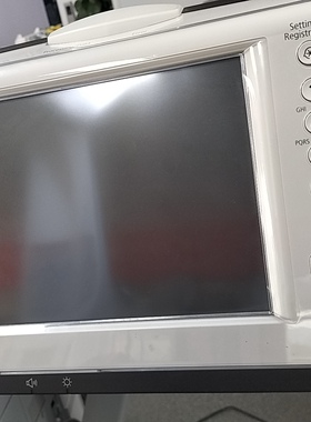 佳能彩机拆机配件操作面板显示屏C700/750/850/910/10000vp/C7580