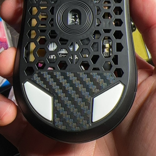 喵呜外设Ultraglide鼠标防尘贴finalmouse ulx专用电池仓FM全覆盖