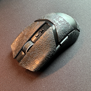 Ultraglide鼠标防滑贴适用于眼镜蛇专业版Cobra Pro薄款雪花超薄