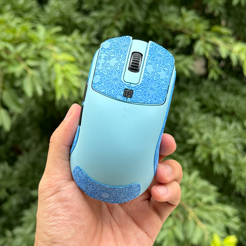 喵呜外设Ultraglide鼠标防滑贴VAXEE XES无线XE-S吸汗防滑薄款