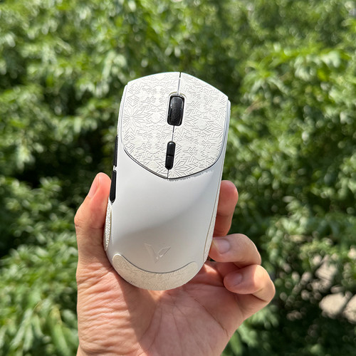 喵呜外设Ultraglide鼠标防滑贴RAPOO雷柏VT7二代VT7 MAX吸汗防滑