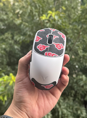 喵呜外设Ultraglide鼠标防滑贴雷柏VT0/VT0 MAX聚氨酯硅胶