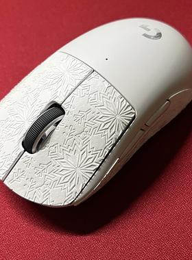 喵呜外设Ultraglide鼠标防滑贴GPW一代二代三代0.25超薄毒蝰v2pro