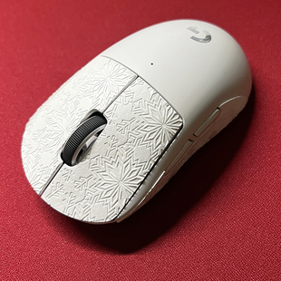 喵呜外设Ultraglide鼠标防滑贴GPW一代二代三代0.25超薄毒蝰v2pro