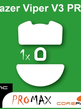 核派Corepad鼠标脚贴CNC脚贴毒蝰GPX二代GPW二代四代DEX毒蝰V3