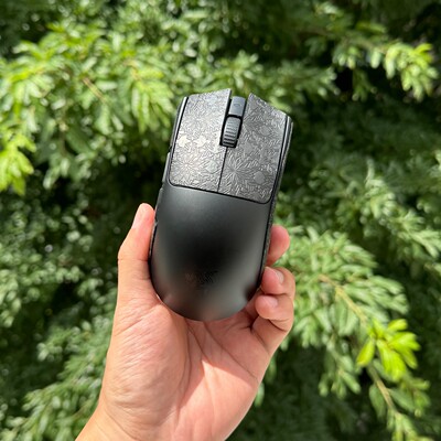 喵呜外设Ultraglide鼠标防滑贴毒蝰V4 Pro专业版Viper v4 pro吸汗