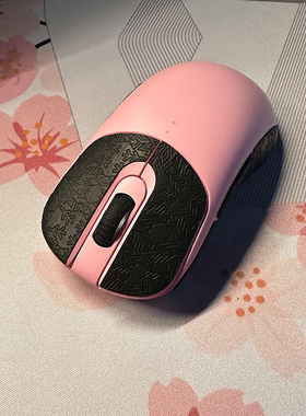 Ultraglide鼠标防滑贴VAXEE无线ZYGEN NP-01S WIRELESS薄款雪花