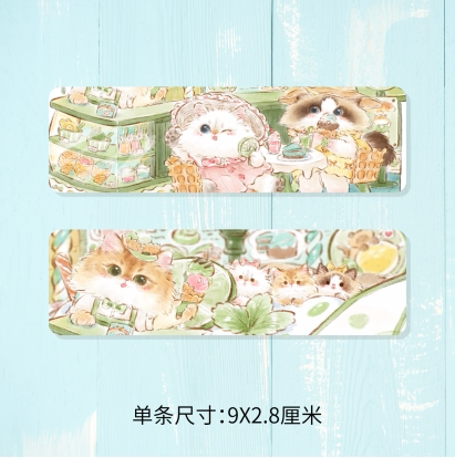 十字绣工具亚克力吸针 【188】青柠猫猫甜品铺 内嵌磁铁针吸磁吸