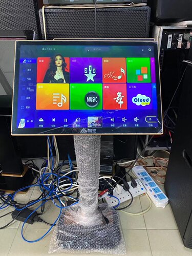 音王点歌机触摸屏家用卡拉okktv
