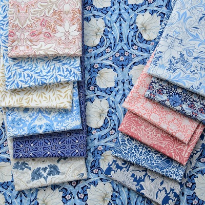 40支纯棉布料平纹手工DIY